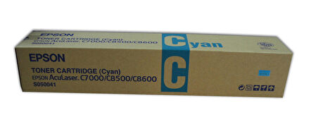 Tonersepeti Epson C8500/C13S050041 Orjinal Mavi Toner