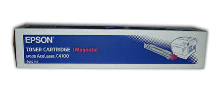 Tonersepeti Epson C4100/C13S050147 Orjinal Kırmızı Toner