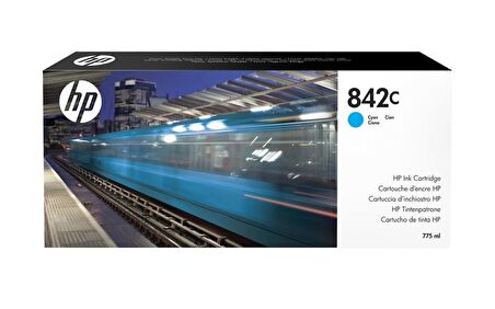 Tonersepeti Hp 842C-C1Q54A Orjinal Mavi Kartuş