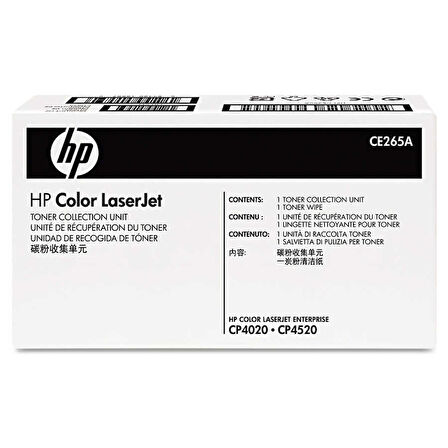 Tonersepeti Hp 648A-CE265A Orjinal Atık Kutusu
