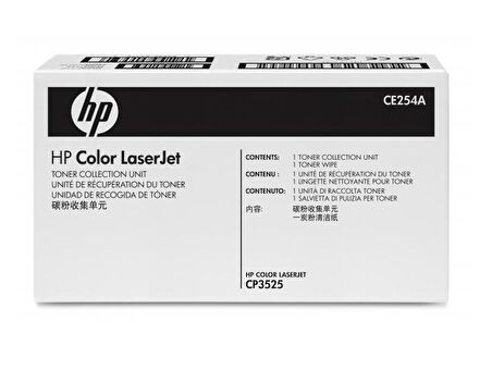 Tonersepeti Hp CE254A Orjinal Toner Toplama Birimi