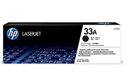 Tonersepeti Hp 33A-CF233A Orjinal Toner