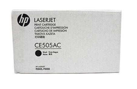 Tonersepeti Hp 05AC CE505AC Orjinal Toner