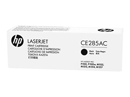 Tonersepeti Hp 85AC-CE285AC Orjinal Toner