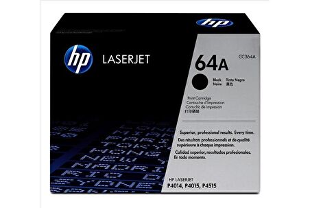 Tonersepeti Hp 64A-CC364A Orjinal Toner