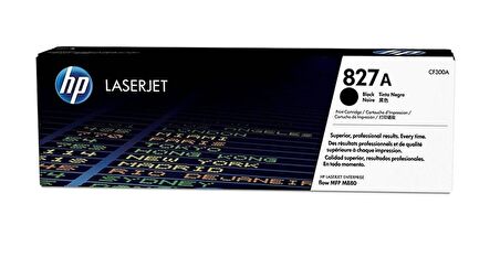 Tonersepeti Hp 827A-CF300A Siyah Orjinal Toner