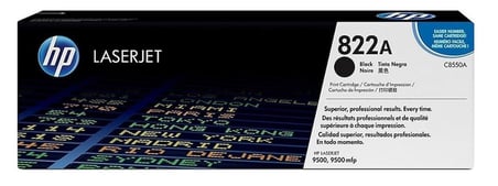 Tonersepeti Hp 822A-C8550A Orjinal Siyah Toner