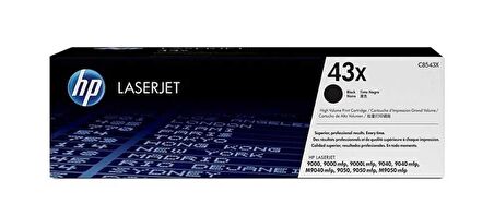 Tonersepeti Hp 43X-C8543X Orjinal Toner