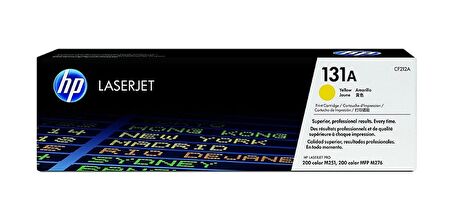 Tonersepeti Hp 131A-CF212A Orjinal Sarı Toner
