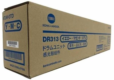 Tonersepeti Konica Minolta DR-313 Renkli Orjinal Fotokopi Drum Ünitesi