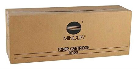 Tonersepeti Konica Minolta DI-150F Orjinal Fotokopi Toner