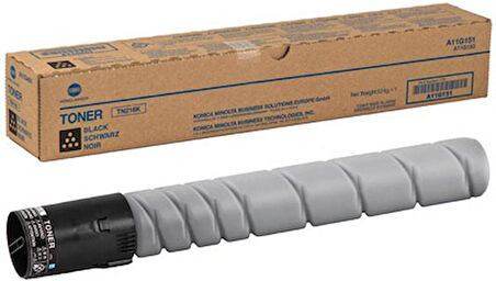 Tonersepeti Konica Minolta TN-216 Siyah Orjinal Fotokopi Toner