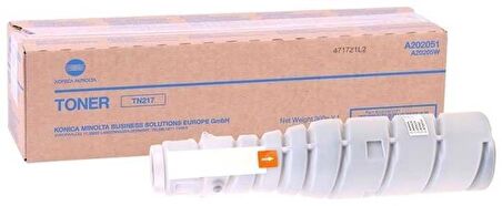Tonersepeti Konica Minolta Tn-217 Orjinal Toner