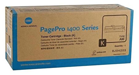 Tonersepeti Konica Minolta PagePro 1400W Orjinal Toner