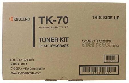 Tonersepeti Kyocera TK-70 Orjinal Toner