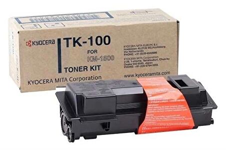 Tonersepeti Kyocera TK-100 Orjinal Toner