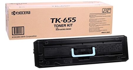 Tonersepeti Kyocera Mita TK-655 Orjinal Toner