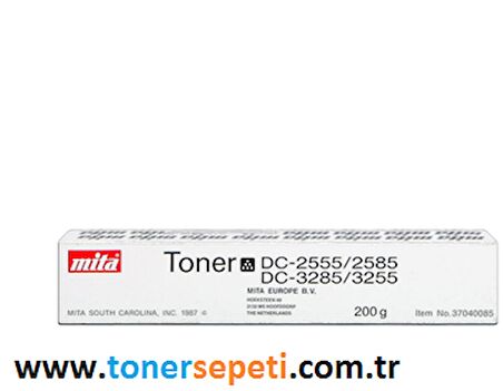 Tonersepeti Kyocera Mita DC-2555/2585/3255 Orjinal Toner 37040085