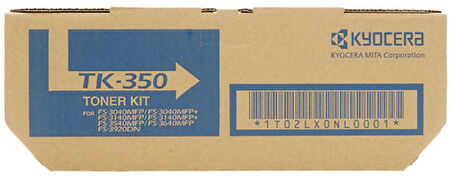 Tonersepeti Kyocera Mita TK-350 Orjinal Toner