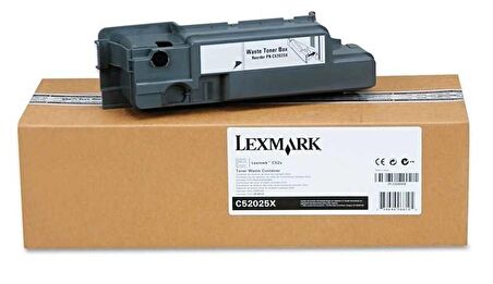 Tonersepeti Lexmark C522-C52025X Orjinal Atık Kutusu