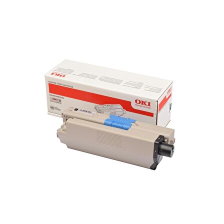 Tonersepeti Oki Es9460-44947310 Kırmızı Orjinal Toner