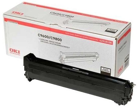 Tonersepeti Oki C9600-42918108 Orjinal Siyah Drum Ünitesi