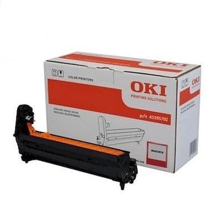 Tonersepeti Oki ES7411-01275102 Kırmızı Orjinal Drum Ünitesi