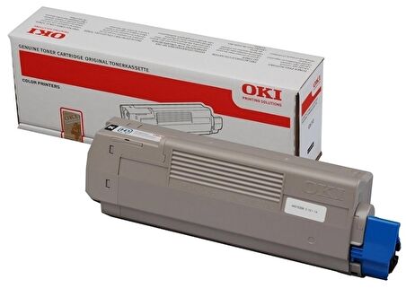 Tonersepeti Oki MC873-45862852 Siyah Orjinal Toner
