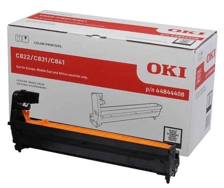 Tonersepeti Oki C822-44844408 Orjinal Siyah Drum Ünitesi