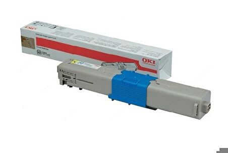 Tonersepeti Oki C310-44469716 Mavi Orjinal Toner