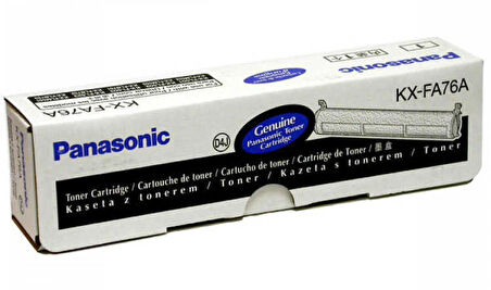 Tonersepeti Panasonic KX-FA76 Orjinal Toner