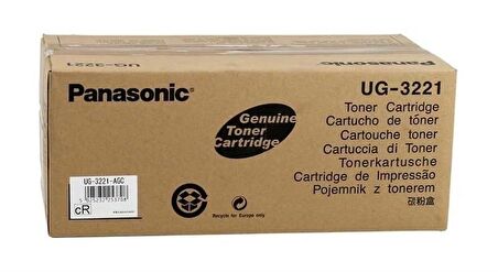 Tonersepeti Panasonic UG-3221 Orjinal Toner