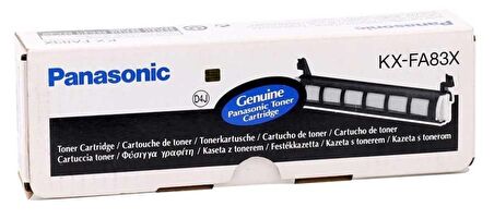 Tonersepeti Panasonic KX-FA83 Orjinal Toner