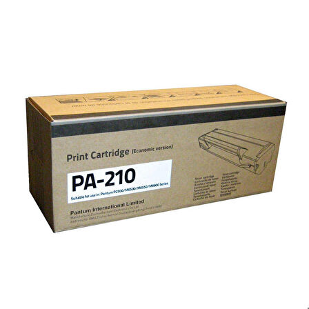 Tonersepeti Pantum PA-210 Orjinal Toner