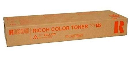 Tonersepeti Ricoh Aficio 1224c Sarı Orjinal Toner
