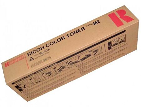 Tonersepeti Ricoh Aficio 1224c Siyah Orjinal Toner