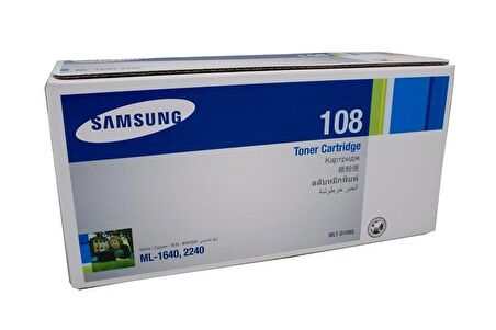 Tonersepeti Samsung MLT-D108S Orjinal Toner