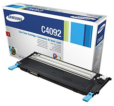 Tonersepeti Samsung CLP-315 Orjinal Mavi Toner