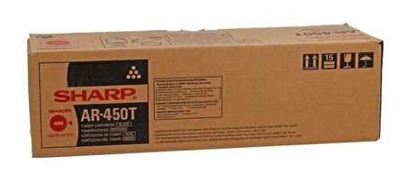 Tonersepeti Sharp AR-450T Orjinal Fotokopi Toner