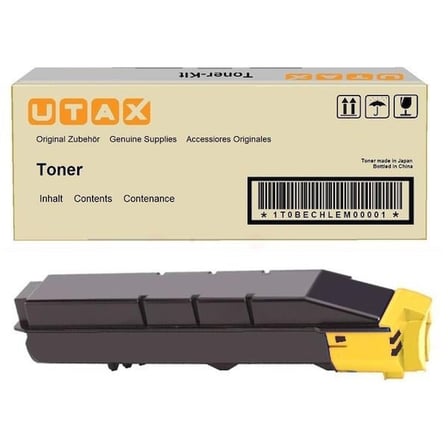 Tonersepeti Utax CLP-3532 Orjinal Kırmızı Toner (4453210014)