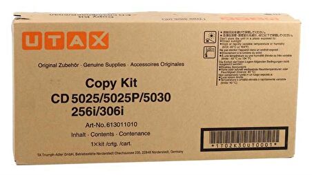 Tonersepeti Utax CD5025 Orjinal Fotokopi Toner