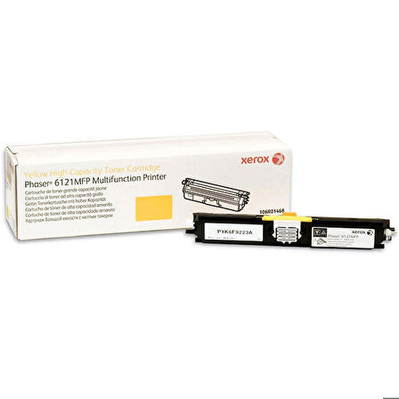 Tonersepeti Xerox Phaser 6121-106R01465 Sarı Orjinal Toner