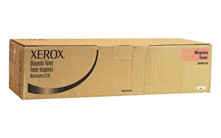 Tonersepeti Xerox Workcentre C226-006R01242 Kırmızı Orjinal Toner