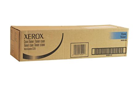 Tonersepeti Xerox Workcentre C226-006R01241 Mavi Orjinal Toner