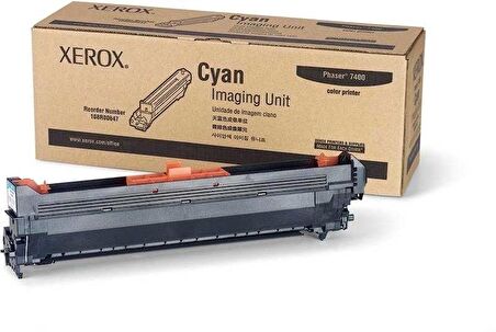 Tonersepeti Xerox Phaser 7400-108R00647 Mavi Orjinal Drum Ünitesi