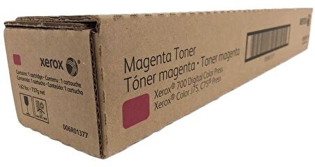 Tonersepeti Xerox 700-006R01381 Kırmızı Orjinal Toner