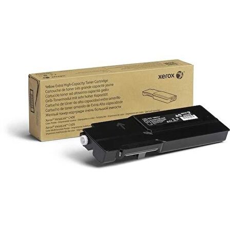 Tonersepeti Xerox C400-106R03532 Siyah Orjinal Toner