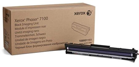 Tonersepeti Xerox Phaser 7100-108R01151 Siyah Orjinal Drum Ünitesi