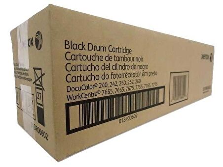 Tonersepeti Xerox WorkCentre 7655-013R00602 Siyah Orjinal Drum Ünitesi