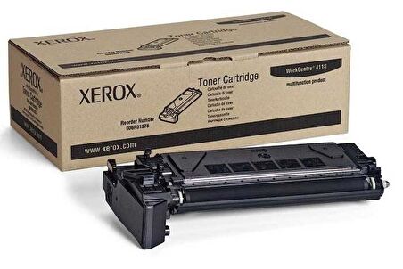 Tonersepeti Xerox WorkCentre 4118-006R01278 Orjinal Toner